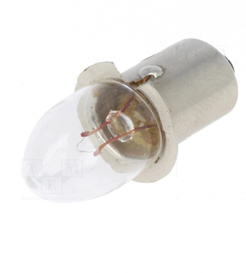 LAMP 2.4V 700MA(P13.5S)